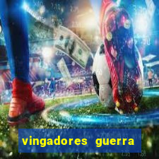 vingadores guerra infinita drive